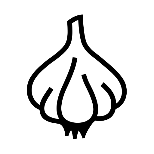 Garlic on Noto Emoji
