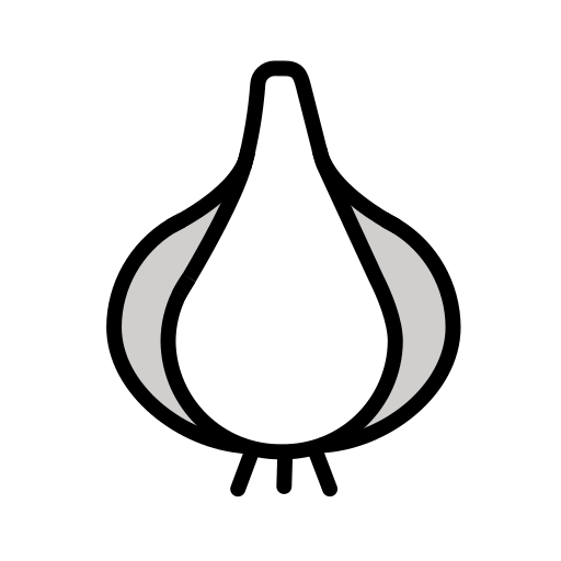 Garlic on OpenMoji