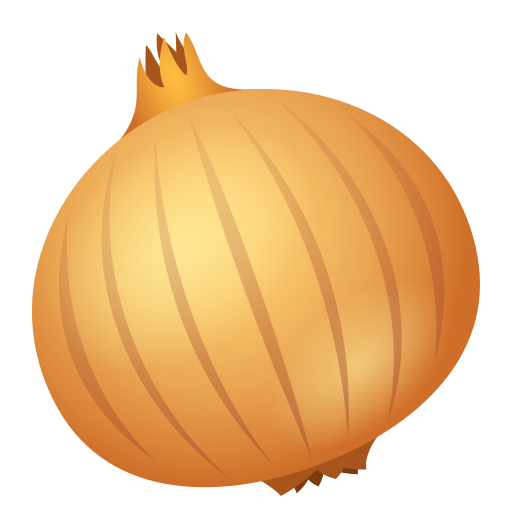 Onion on JoyPixels