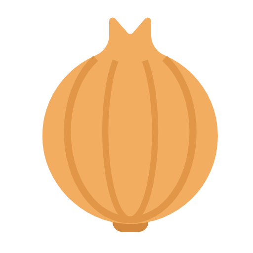 Onion on Microsoft Fluent