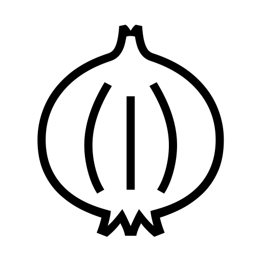 Onion on Noto Emoji