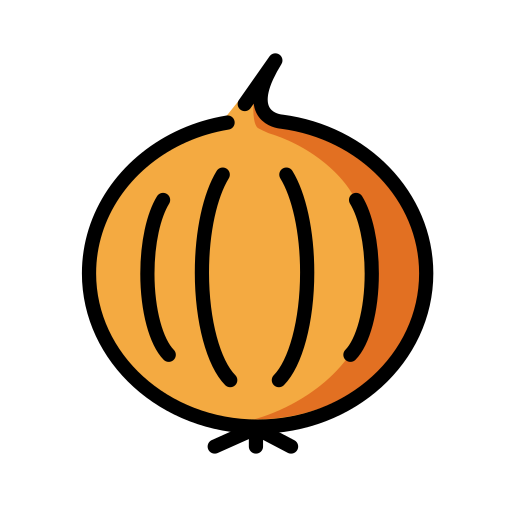 Onion on OpenMoji