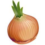Onion on WhatsApp