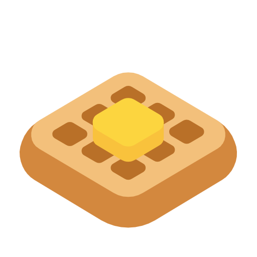 Waffle on Microsoft Fluent