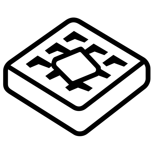 Waffle on Noto Emoji