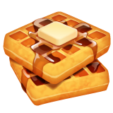 Waffle on WhatsApp