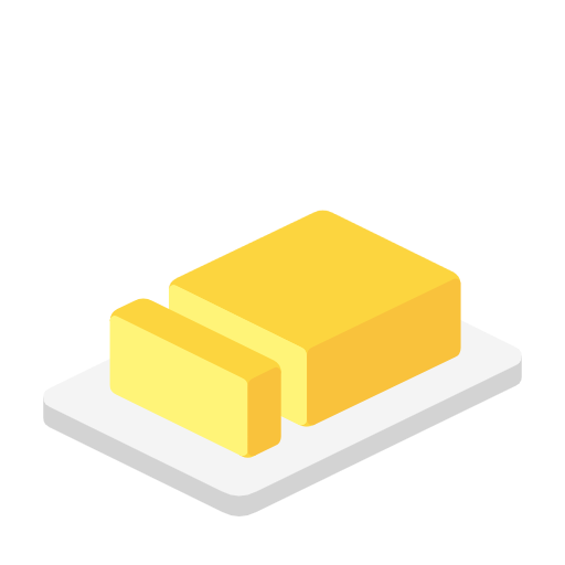 Butter on Microsoft Fluent