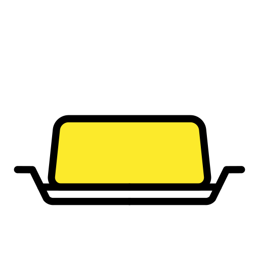 Butter on OpenMoji