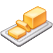 Butter on Samsung