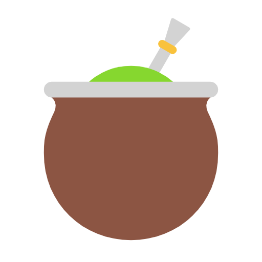 Mate Drink on Microsoft Fluent