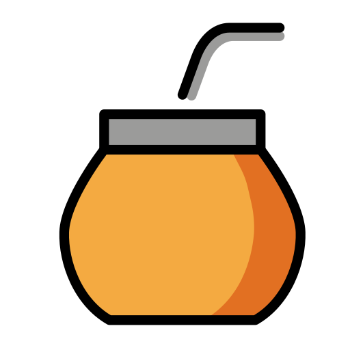 Mate Drink on OpenMoji