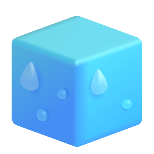 Ice Cube on Microsoft 3D