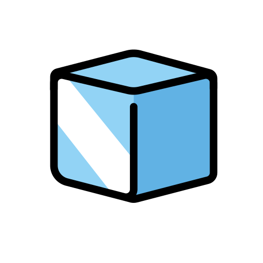 Ice Cube on OpenMoji