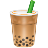 Bubble Tea on WhatsApp