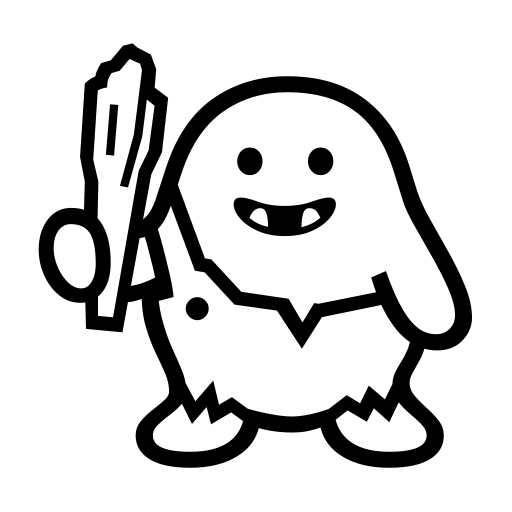Troll on Noto Emoji