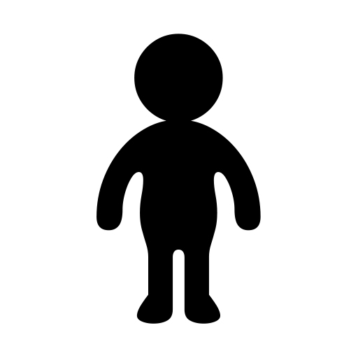 Standing Person on Noto Emoji