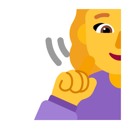 Deaf Man on Microsoft Fluent