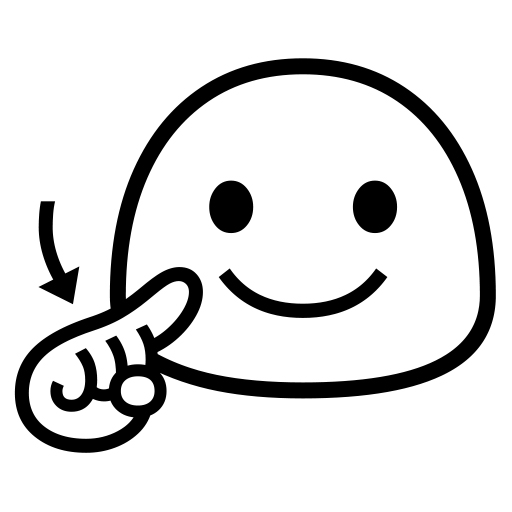 Deaf Person on Noto Emoji
