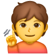 Deaf Person on Samsung