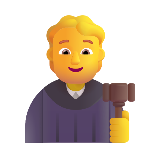 Judge on Microsoft 3D