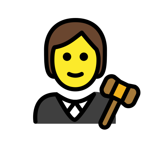 Judge on OpenMoji