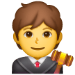 Judge on Samsung