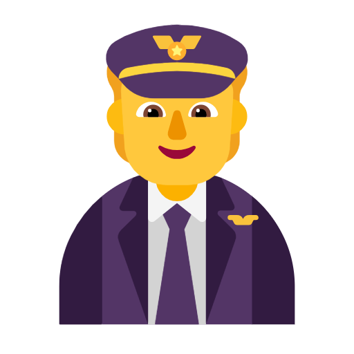 Pilot on Microsoft Fluent