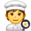 Cook on Samsung