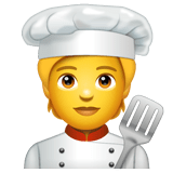 Cook on WhatsApp