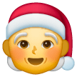 Mx Claus on Samsung