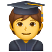 Student on Samsung