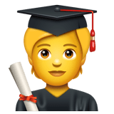 Student on WhatsApp