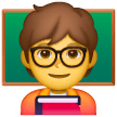 Teacher on Samsung