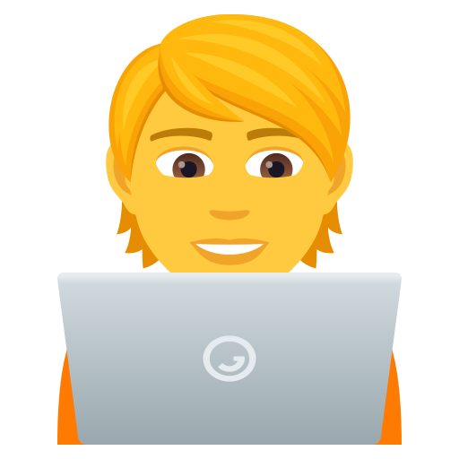 Technologist on JoyPixels