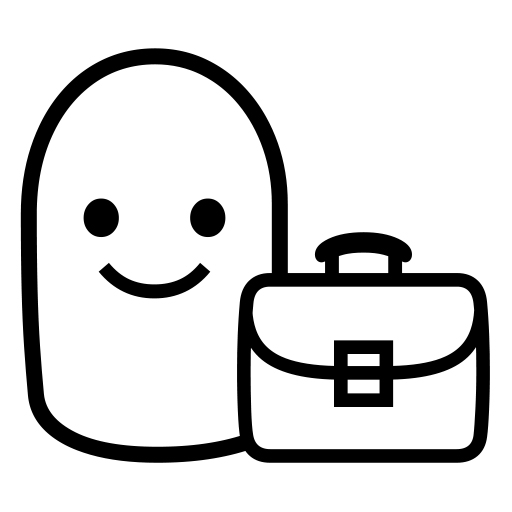 Office Worker on Noto Emoji