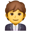 Office Worker on Samsung