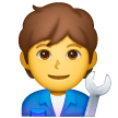 Mechanic on Samsung