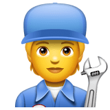 Mechanic on WhatsApp