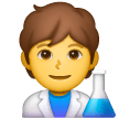Scientist on Samsung