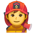Firefighter on Samsung