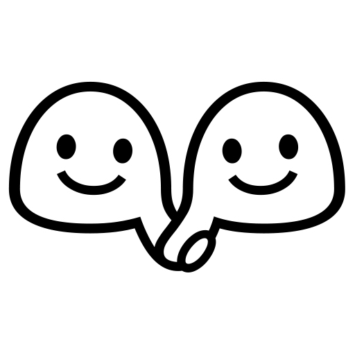 People Holding Hands on Noto Emoji
