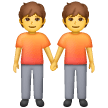 People Holding Hands on Samsung