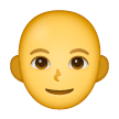 Person: Bald on Samsung