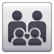 Family: Adult, Adult, Child, Child on Samsung