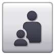 Family: Adult, Child on Samsung