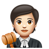 Judge: Light Skin Tone on WhatsApp