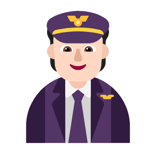 Pilot: Light Skin Tone on Microsoft Fluent