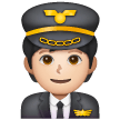 Pilot: Light Skin Tone on Samsung