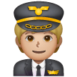 Pilot: Medium-Light Skin Tone on Samsung