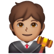 Judge: Medium Skin Tone on Samsung